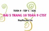 Bài 5 trang 10 Toán 9 tập 1 Chân trời sáng tạo SGK